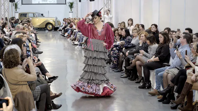 Colección flamenca Aromas nuestros. R...