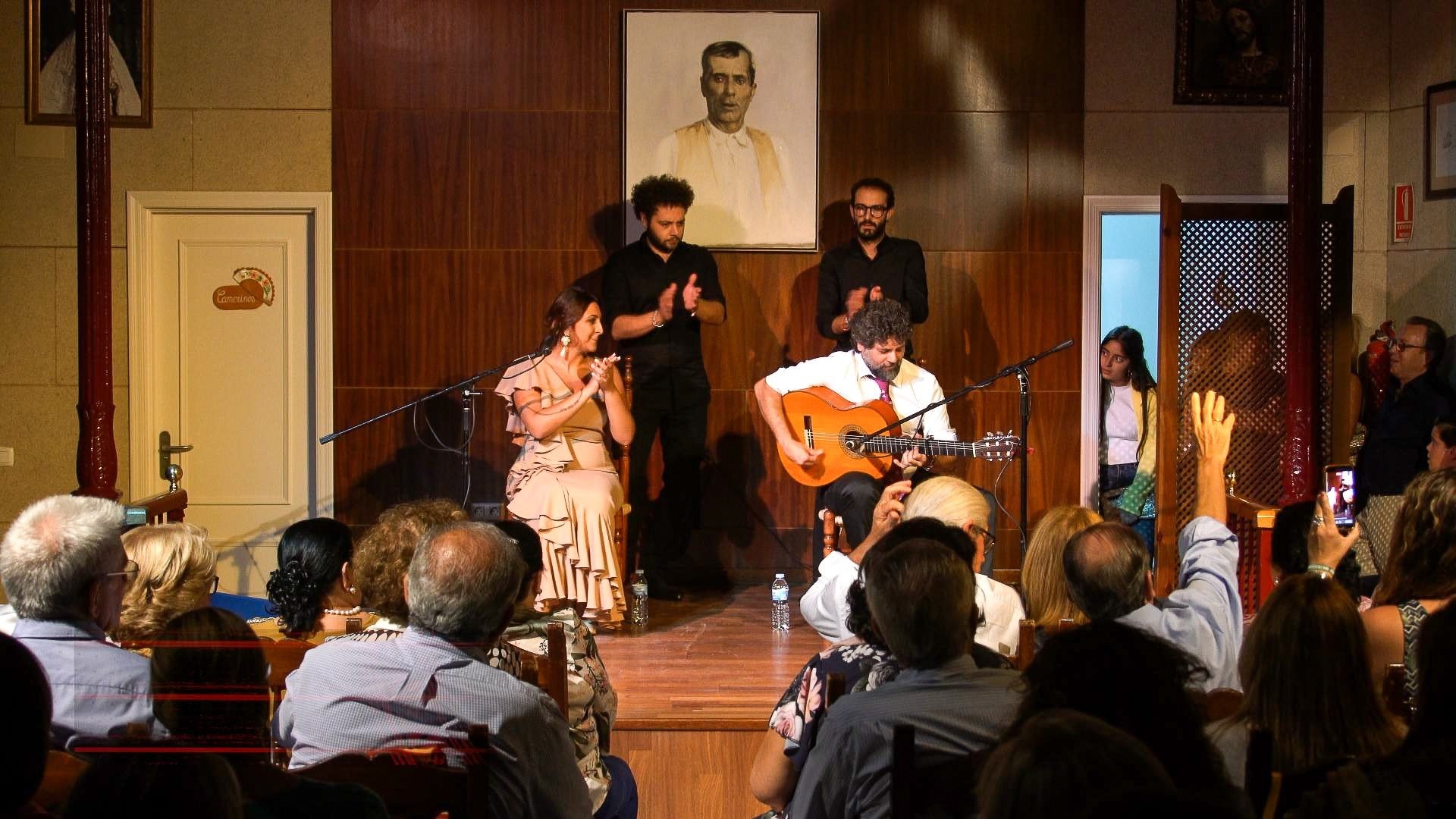 Lela Soto por soleá por bulerías