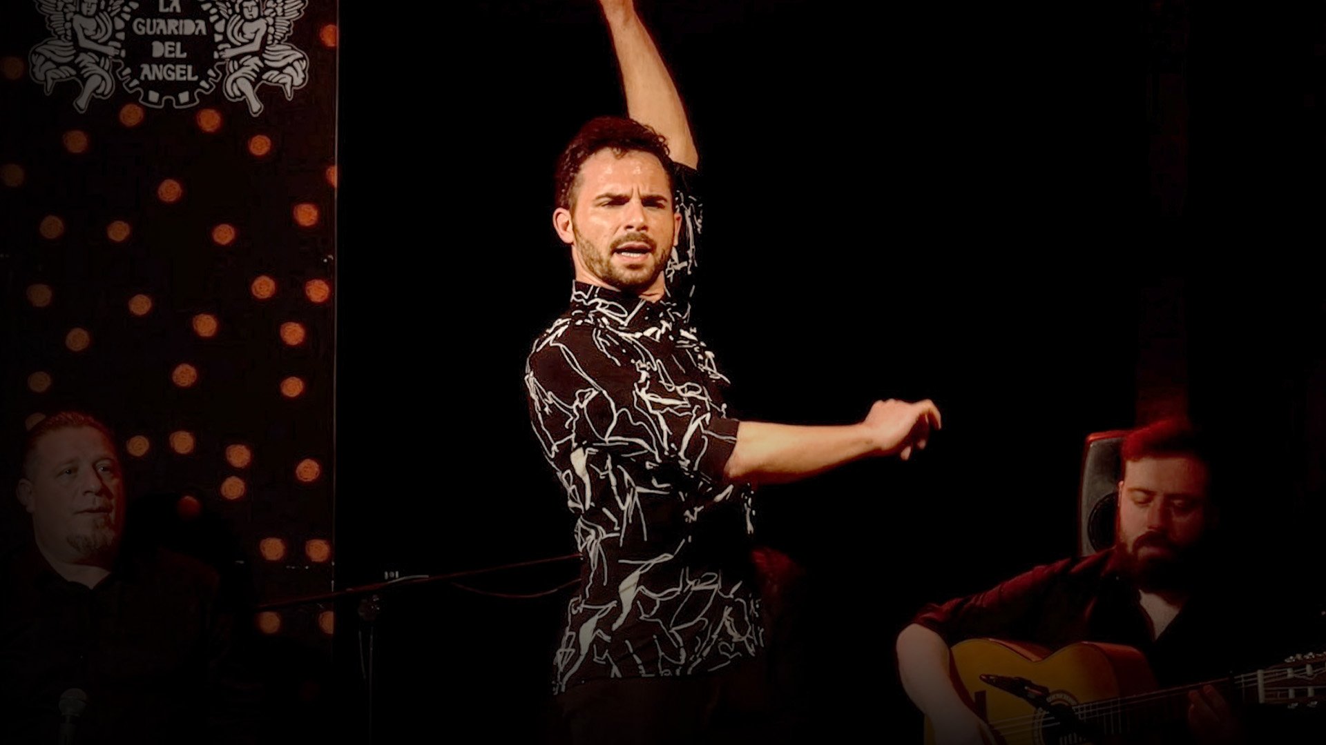 Martinete. Jesús Helmo