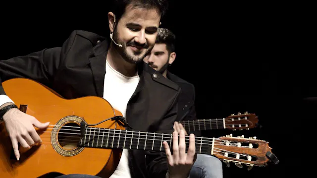 Guajira ven. Juan José Alba