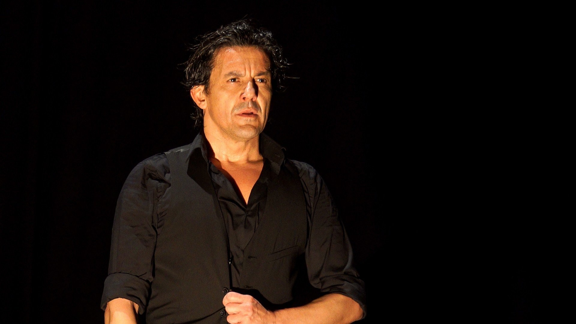 Caminante. REDITUM, bailando flamenco. 22 Festival de Jerez
