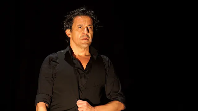 Caminante. REDITUM, bailando flamenco...