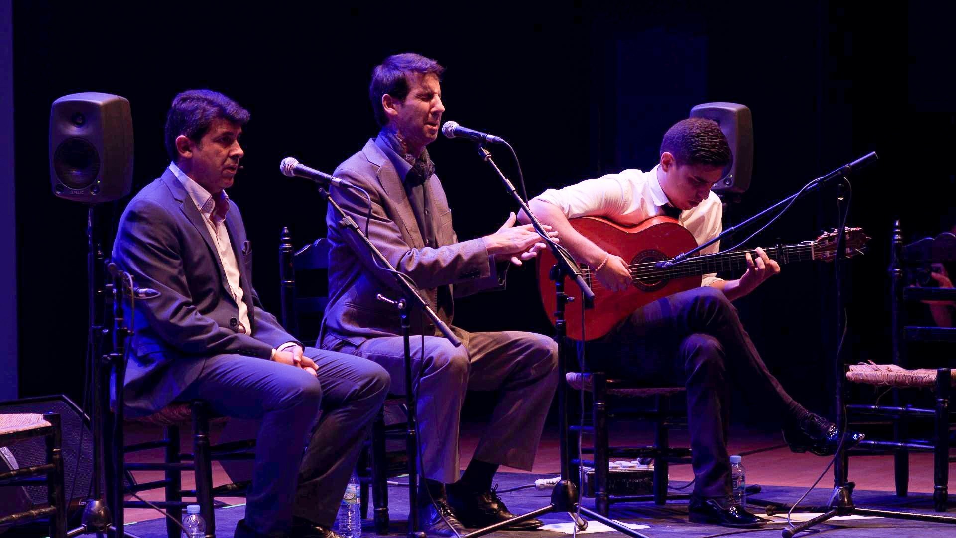 XXIX Festival Flamenco de Torremolinos. Parte 1