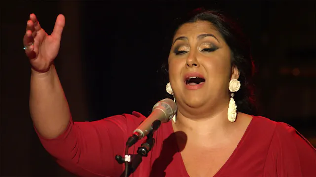 Felipa del Moreno por granaínas. Jere...