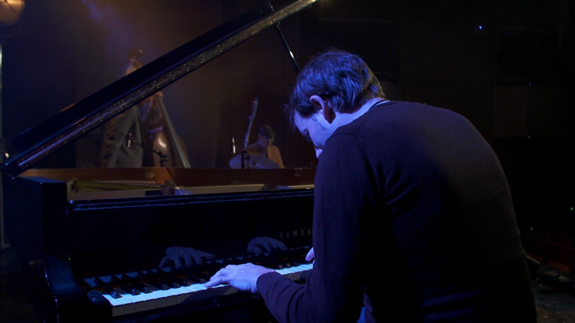 Dance of the fallen. Maureen Choi Quartet en concierto