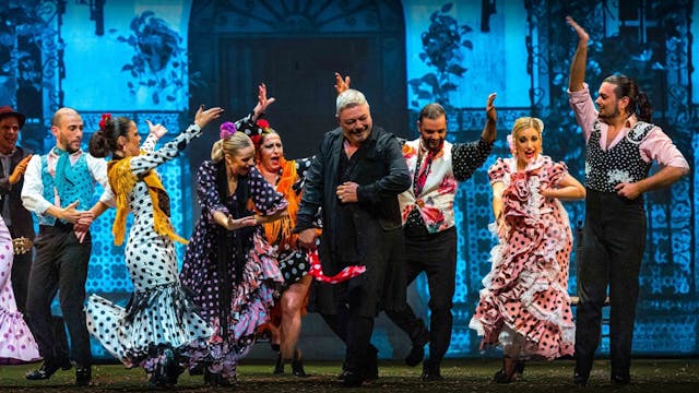 Venta de Vargas. Musical Flamenco