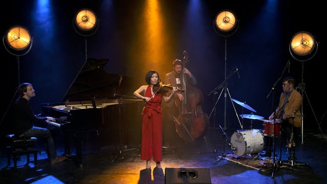 Sinner's prayer. Maureen Choi Quartet
