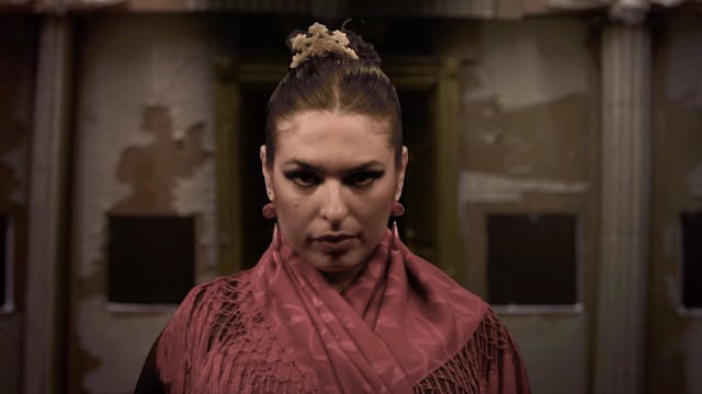 Café Cantante con Pastora Galván