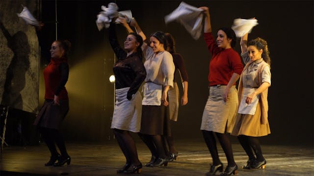 Lota, las mujeres del carbón. Compañí...