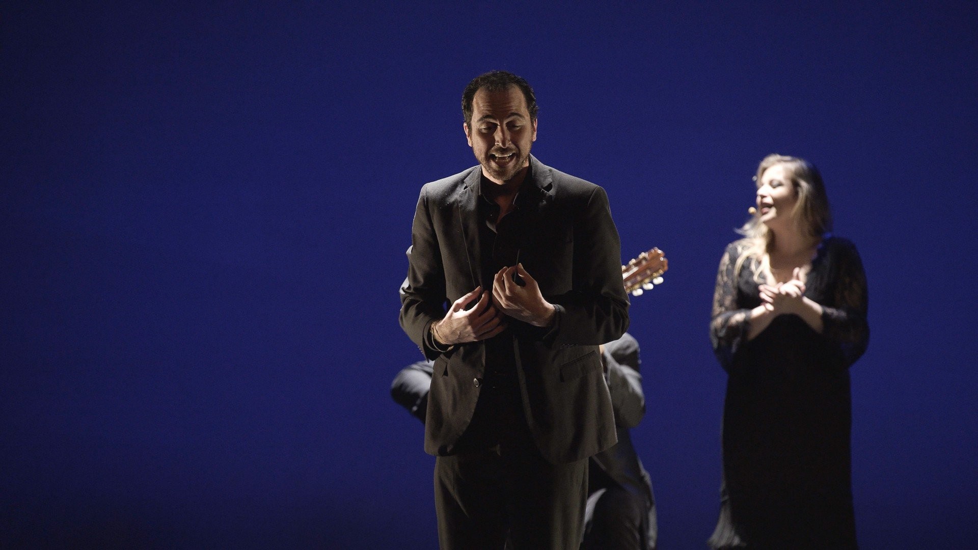 Alegrías de Cádiz. Tic Tac Toe