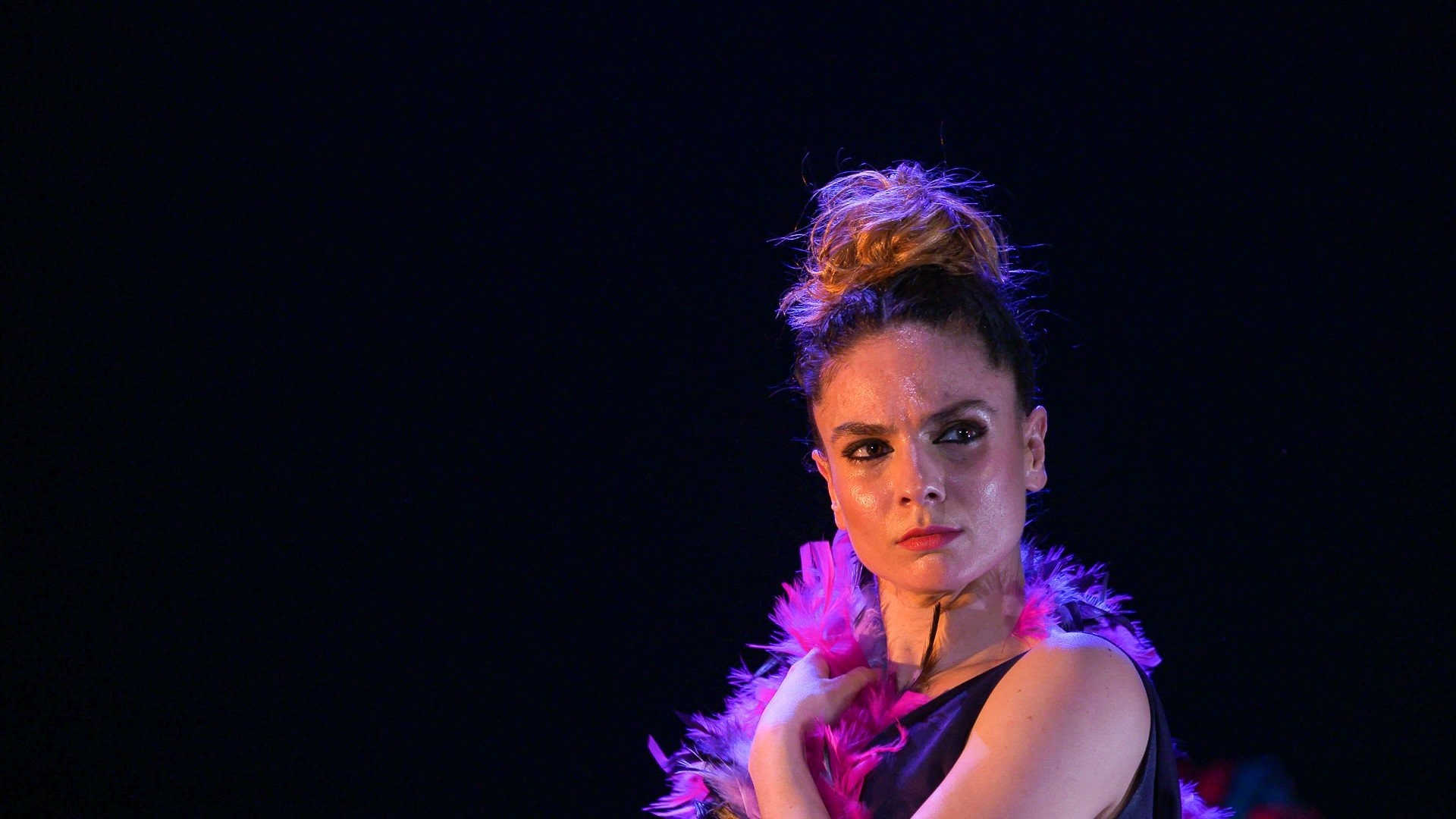 Petisa Loca. Sara Calero. 22 Festival de Jerez