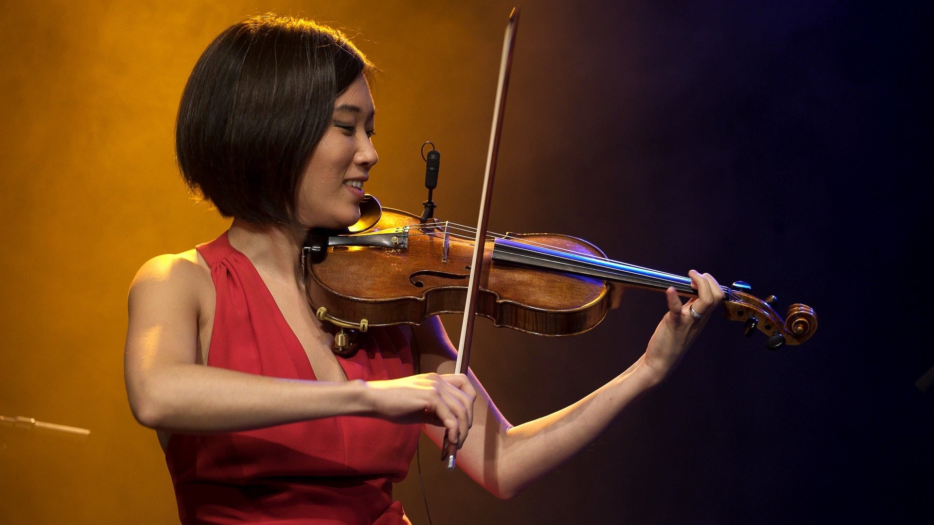 Maureen Choi Quartet en concierto