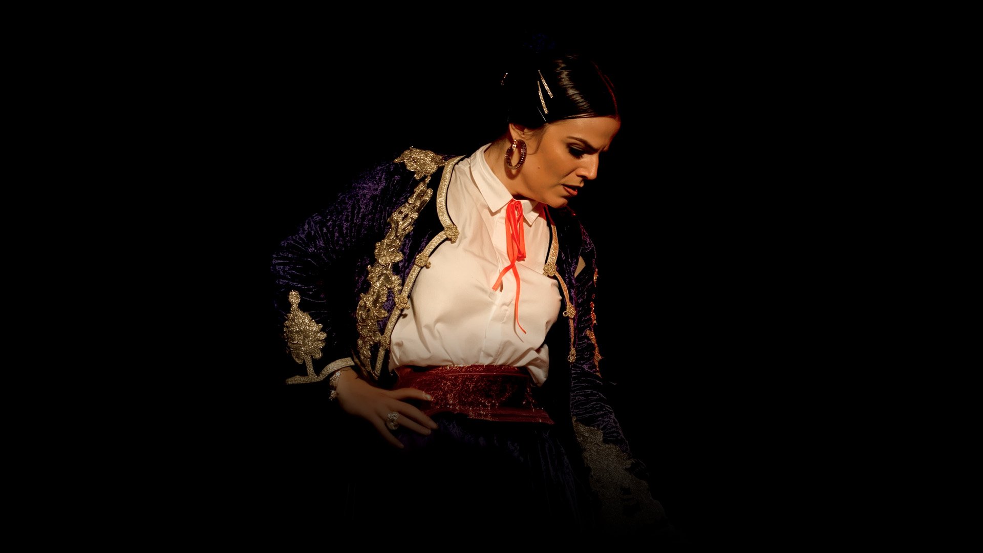 Soleá por bulerías. Marta Balparda