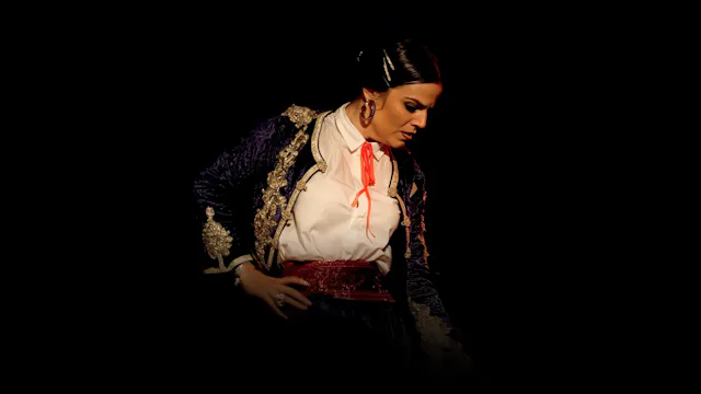 Soleá por bulerías. Marta Balparda