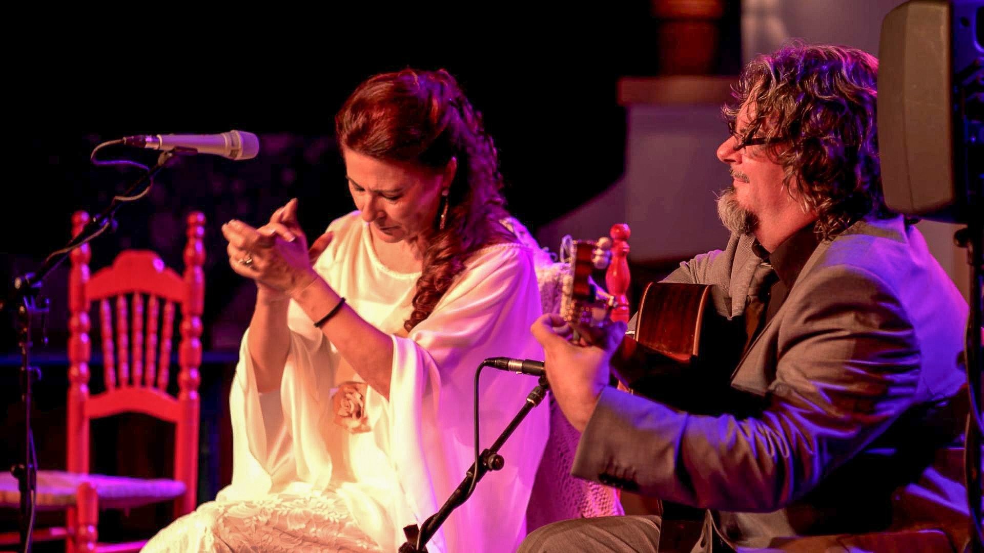 Antonia Contreras por tangos. XXXVIII Festival Nac. Cante Flamenco