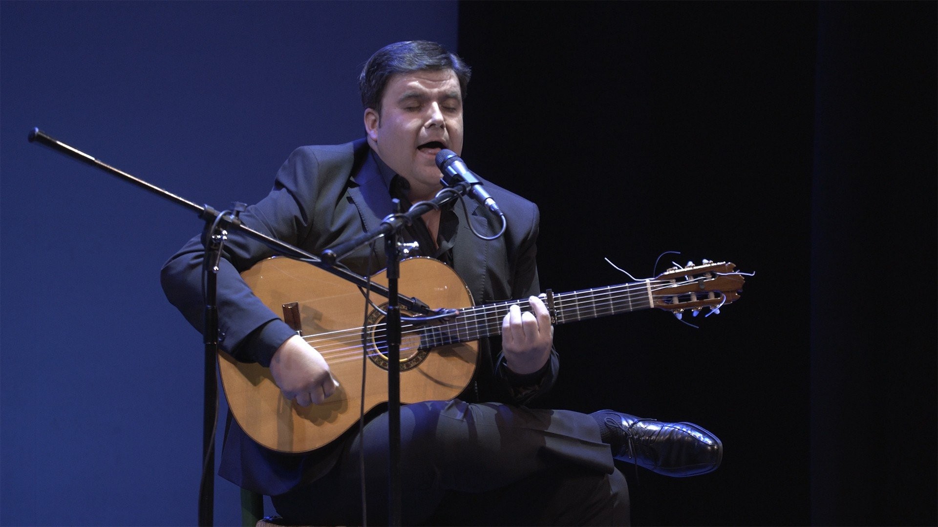 Tengo una pena en el alma.  +Que Flamenco