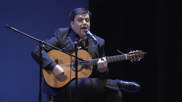 Tengo una pena en el alma.  +Que Flam...