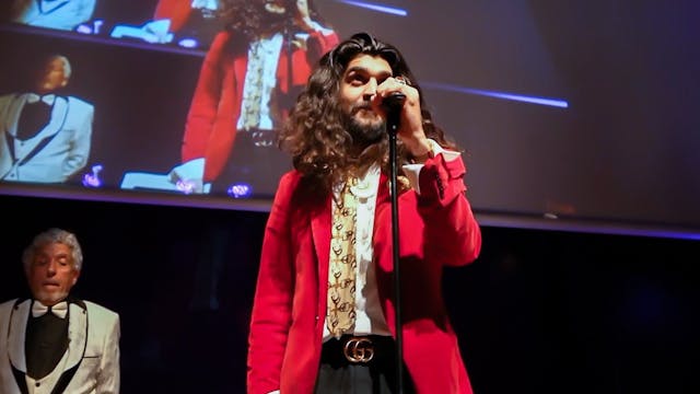 14 Gala Premios 8 de Abril del Instit...