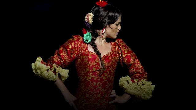 Seguiriyas. Macarena Ramírez