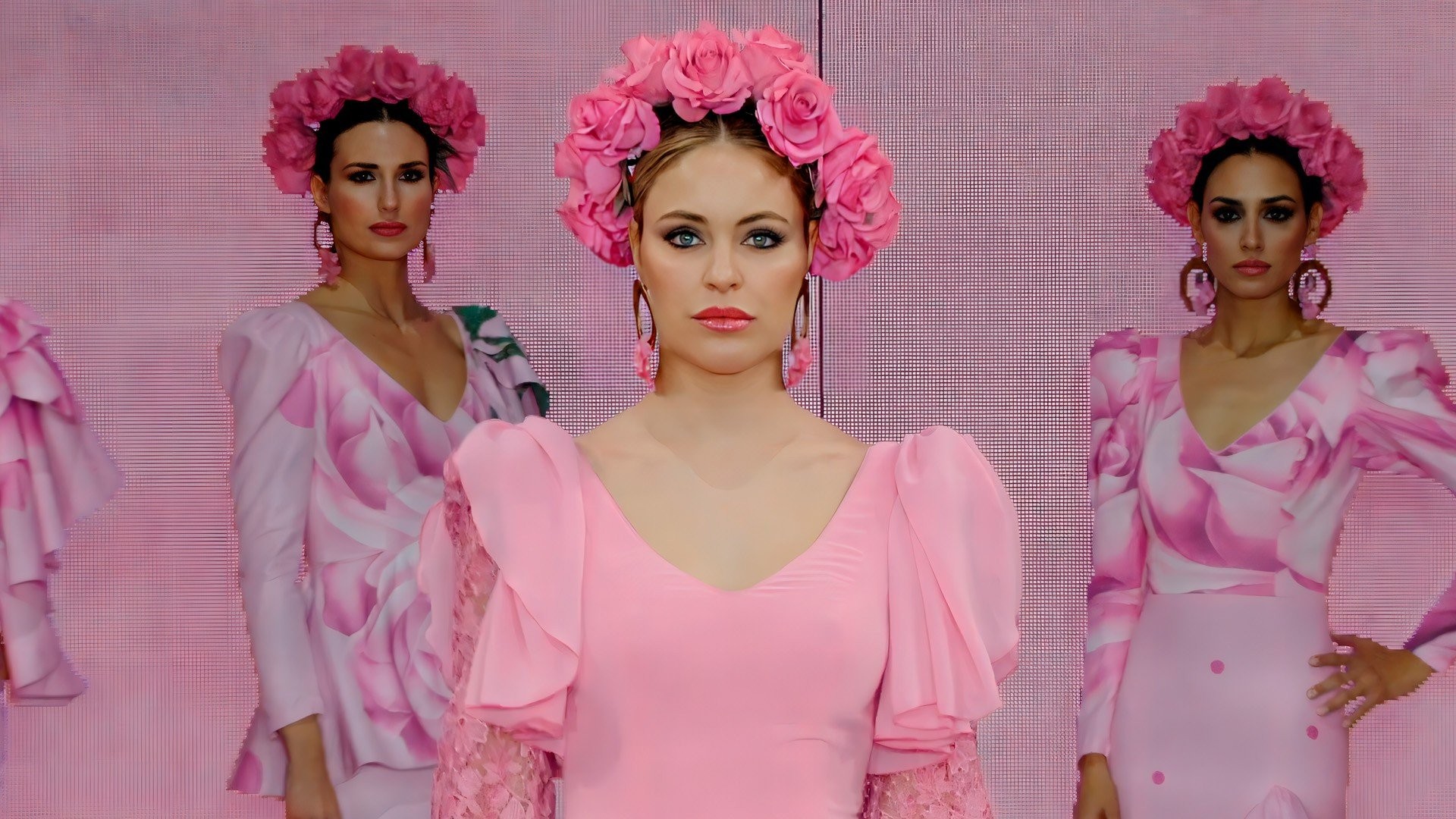 Colección Hilos de rosa. Sonibel. SIMOF 2023