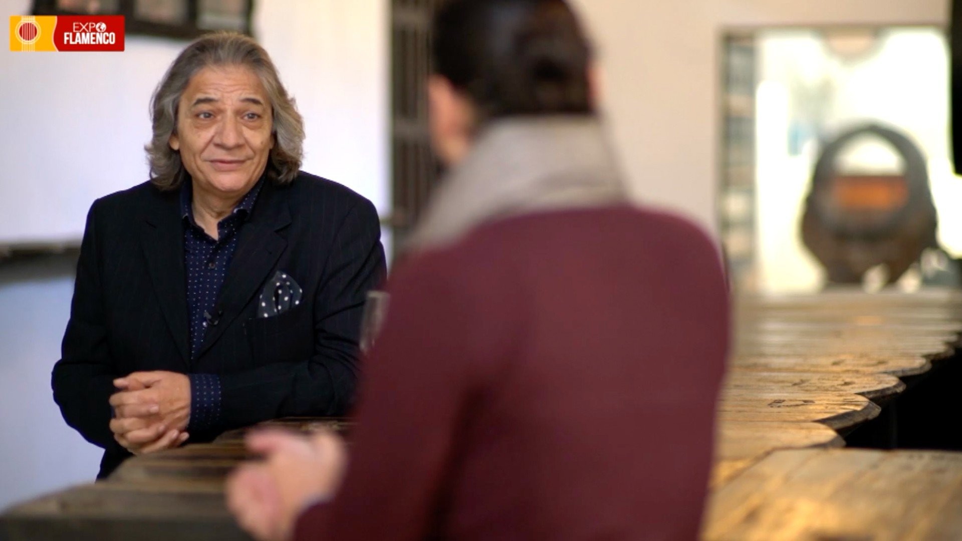 Entrevista Expoflamenco a Chicharito