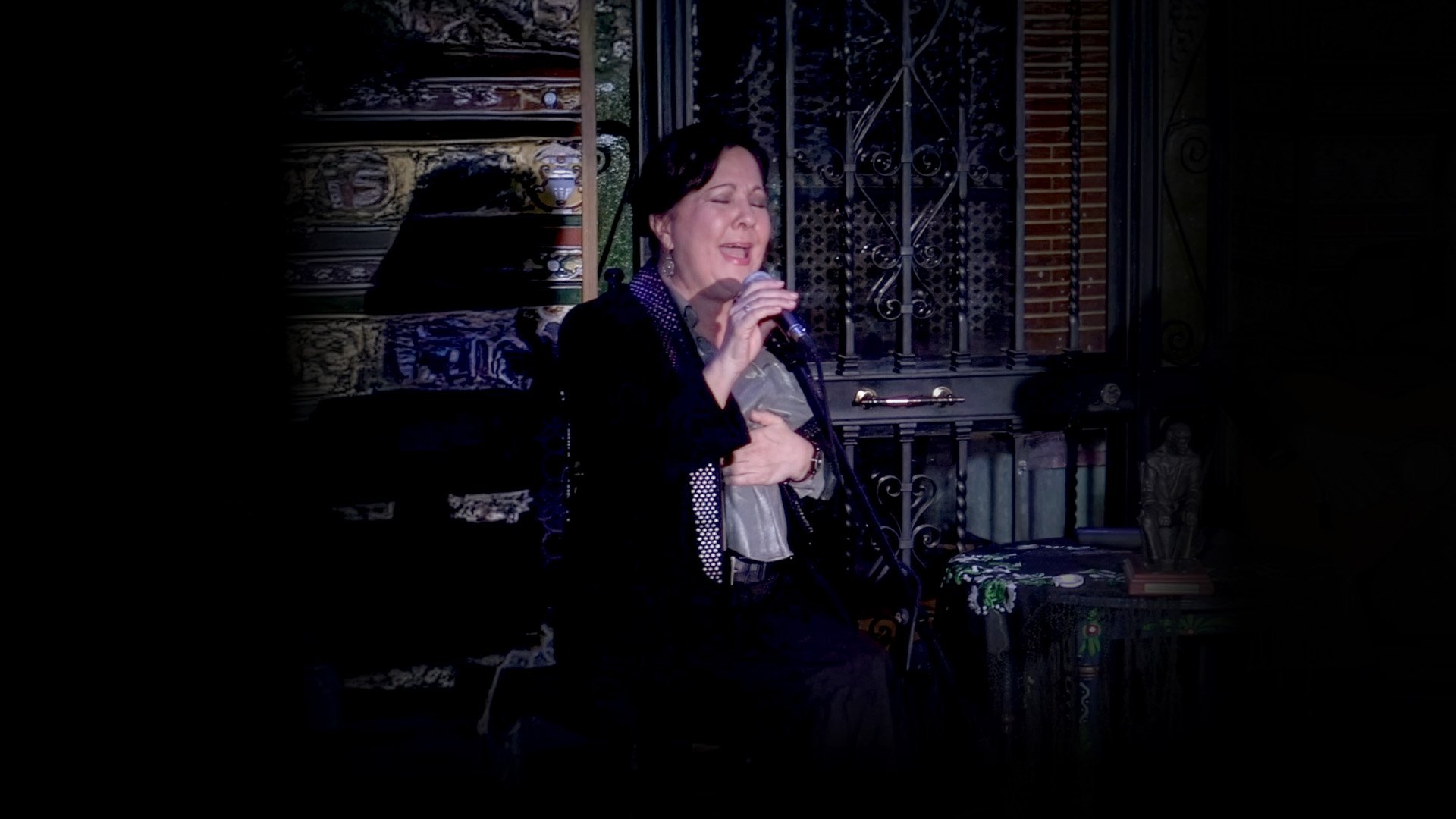 Carmen Linares. Alegrías