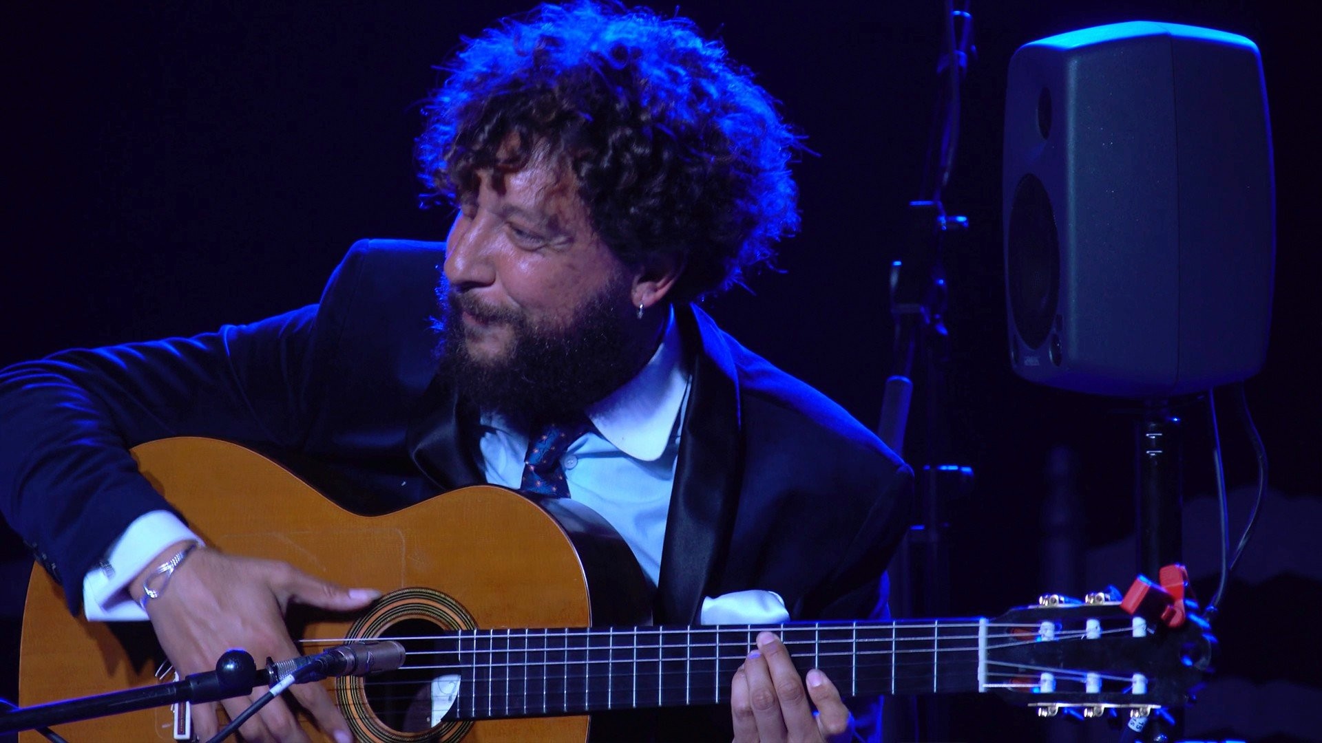 Cuna del Arte. Pepe del Morao. 24 Festival de Jerez