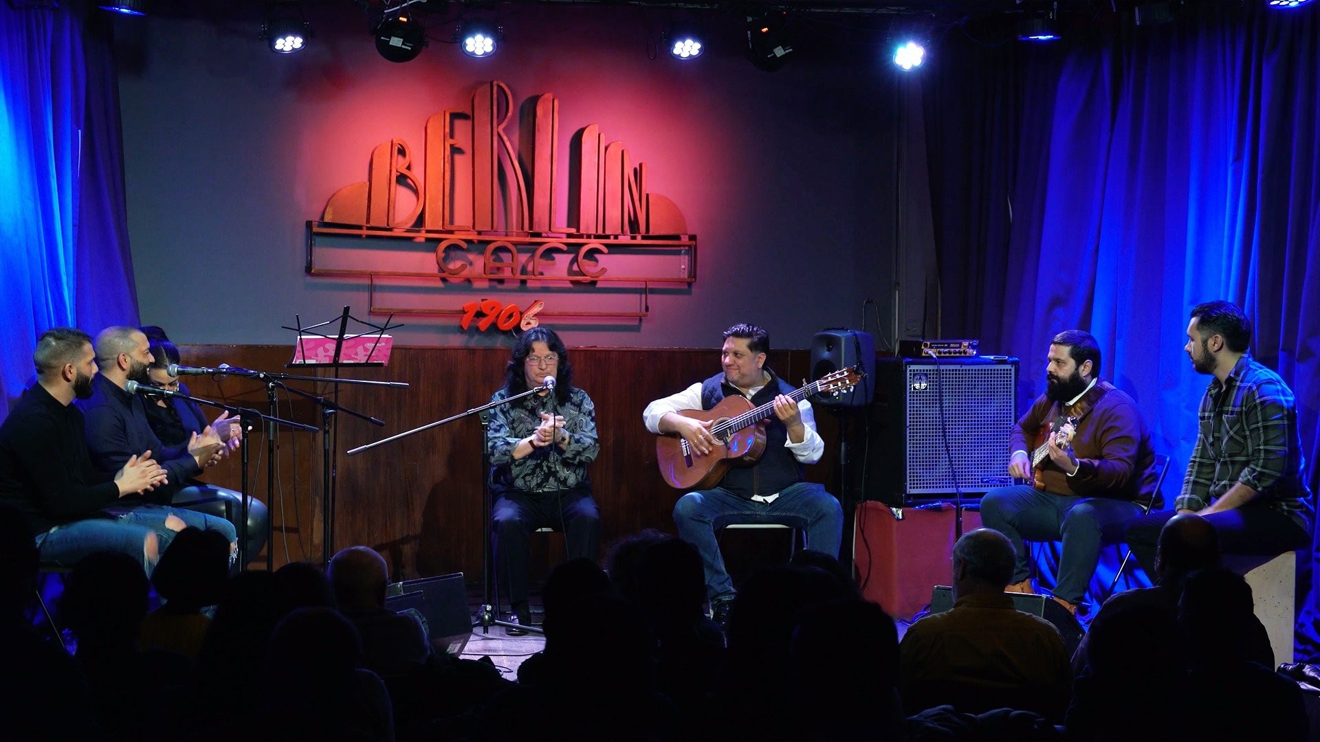 El más puro. Cancanilla por bulerías