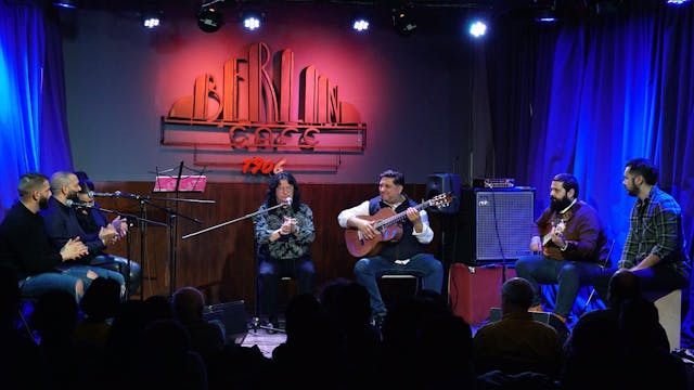 El más puro. Cancanilla por bulerías
