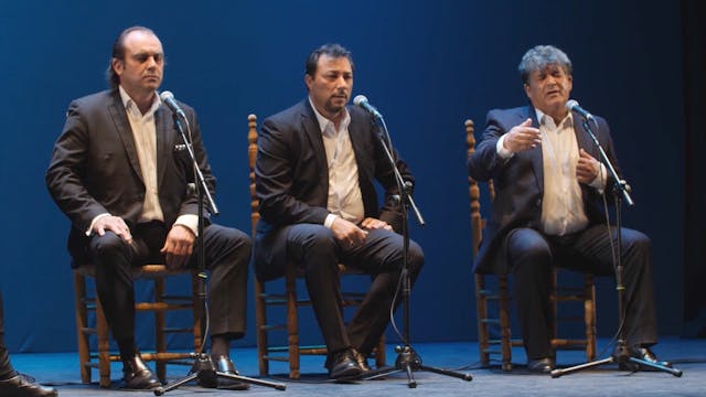 Parecía que. Gala aniversario dedicad...