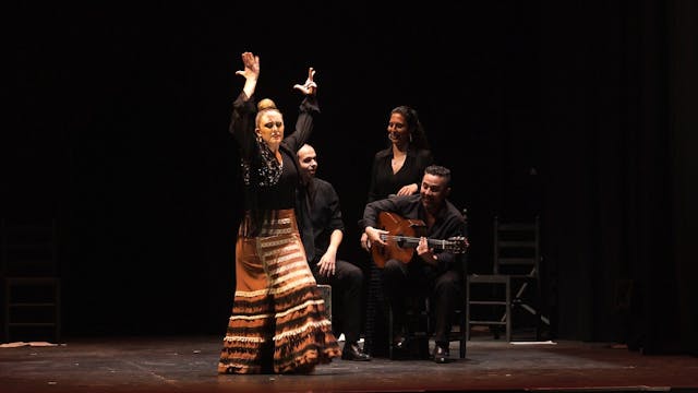 Cecilia Boglione por abandolao. Baile...