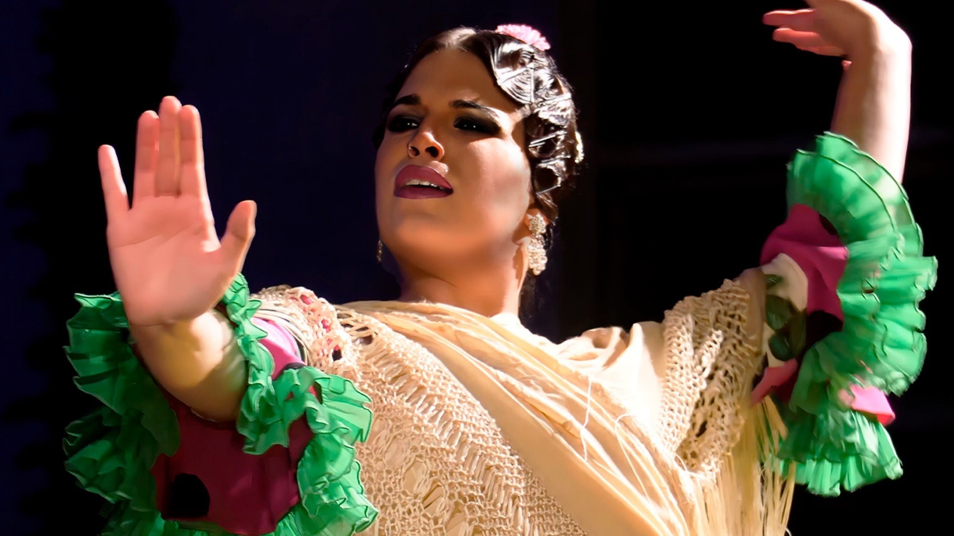 Paula Sierra. Fiesta de la Parpuja