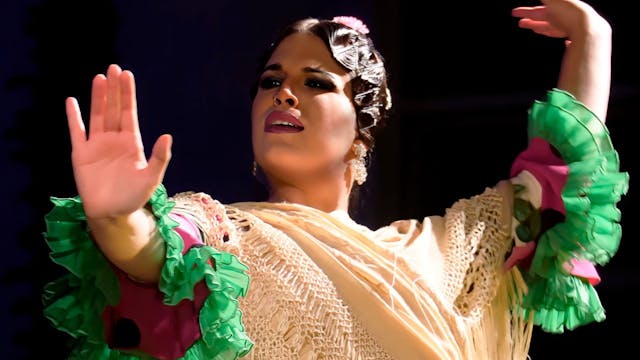 Paula Sierra. Fiesta de la Parpuja