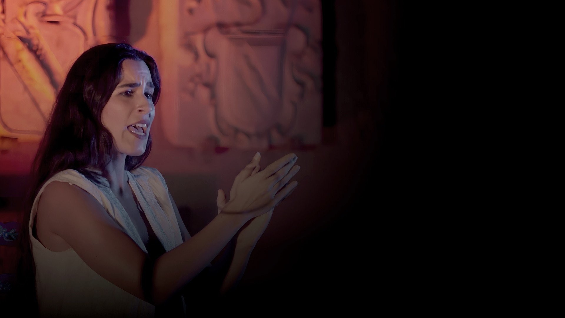 Laura Marchal y Pepe Fernández. Recital Flamenco. VI Festival Flamenca Arles