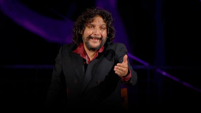 Antonio Reyes. Recital de cante