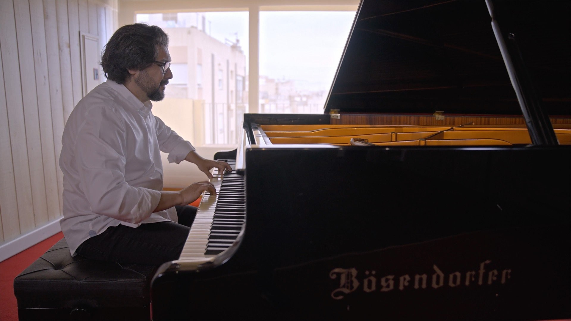 Corazón Flamenco. Juan Cortés