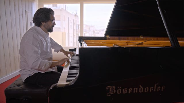 Corazón Flamenco. Juan Cortés