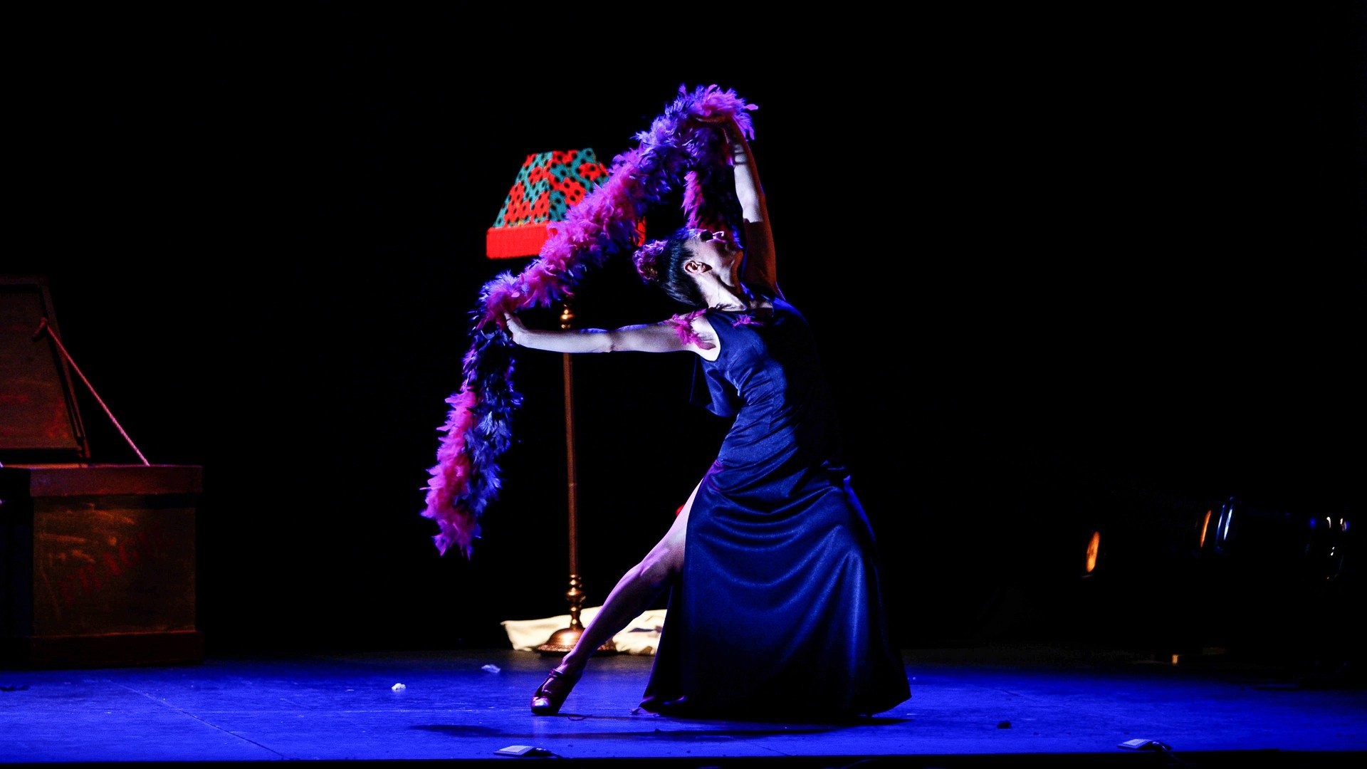 Los colores del amor. Petisa Loca. 22 Festival de Jerez