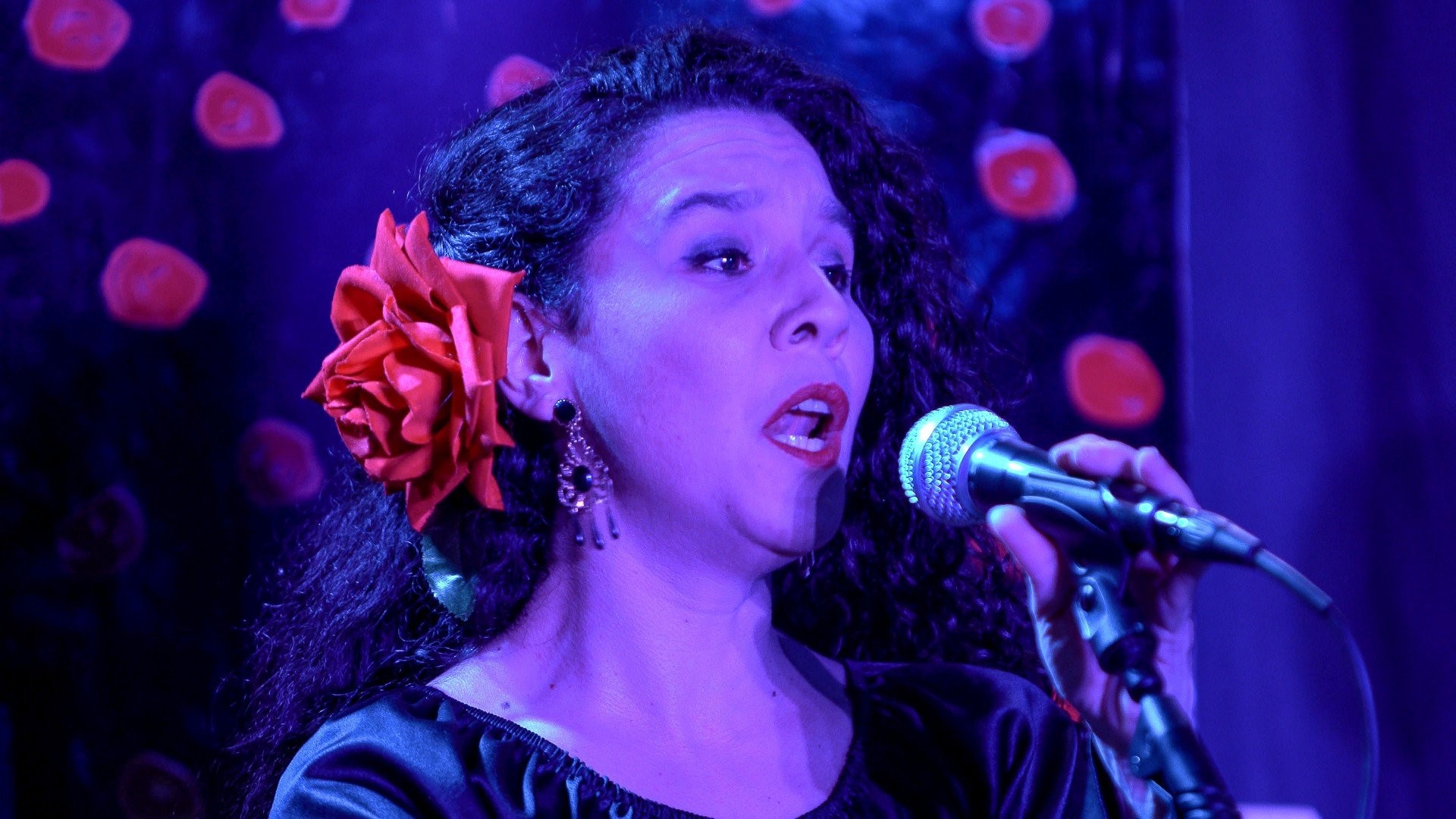 Tientos. Arpajonda. VII Jerez Off Festival Flamenco