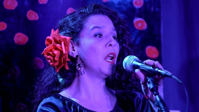 Tientos. Arpajonda. VII Jerez Off Fes...