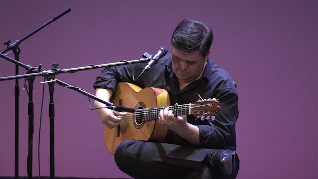 La bien pagá. +Que Flamenco