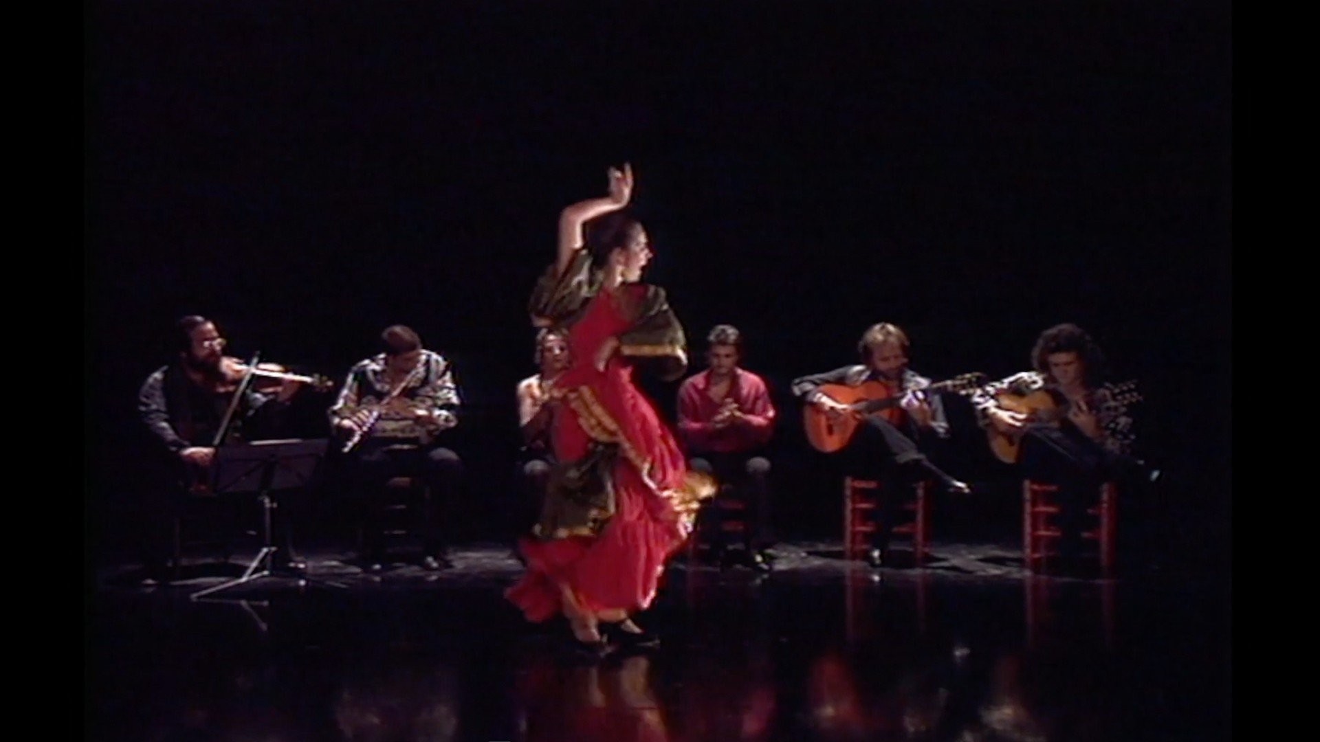 Cavilaciones. El lenguaje del cuerpo. El Baile. Parte 2