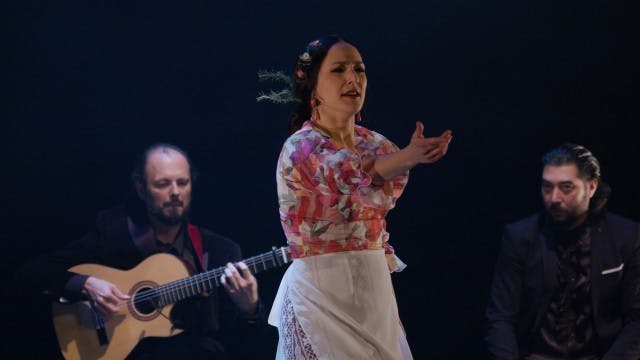Recital Flamenco. Compañía Concha Jar...