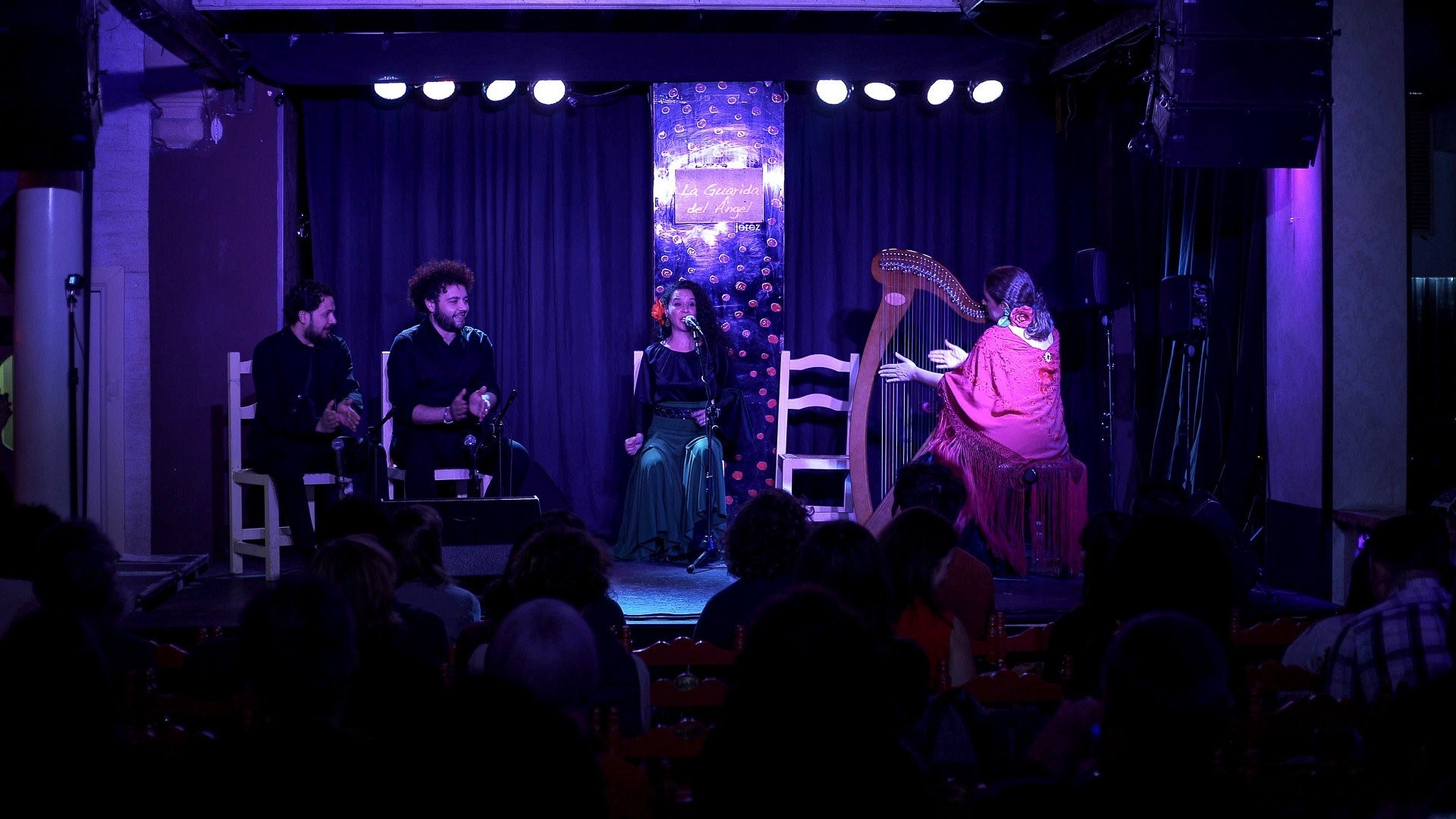 Tangos. Arpajonda. VII Jerez Off Festival Flamenco