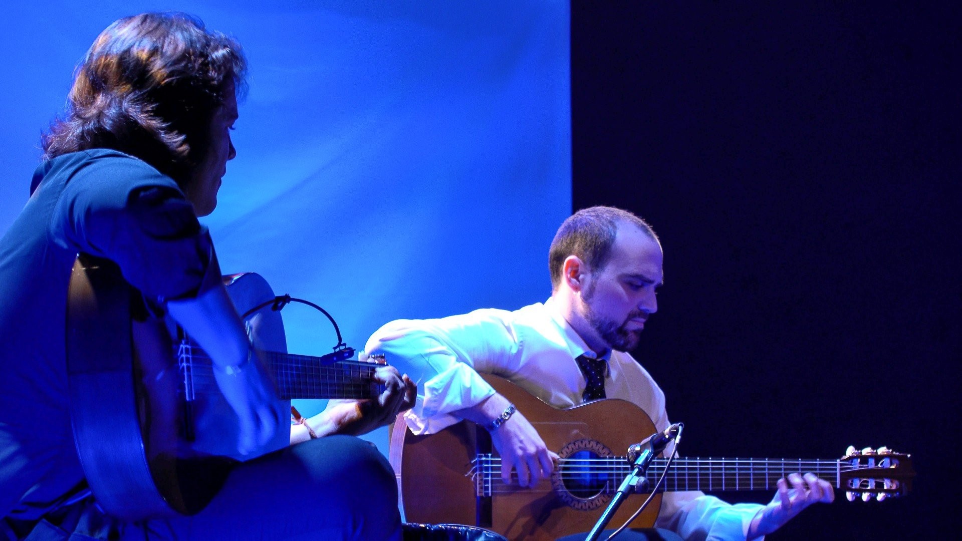 Entre dos aguas. La Guitarra en el Tiempo. 22 Festival de Jerez