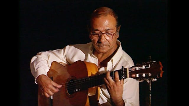 Chocolate por seguiriyas