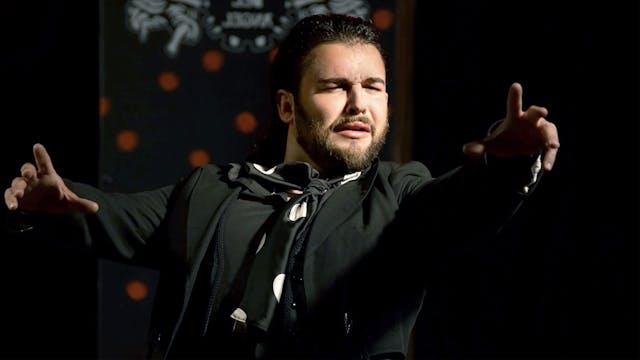 Auge. José Montes. Jerez Off Festival