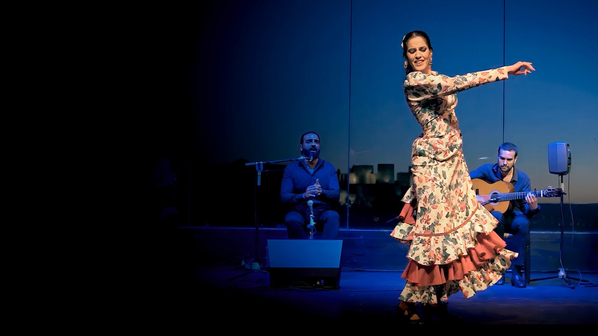 Silvia Fernández y José Fermín Fernández. Patrimonio Flamenco
