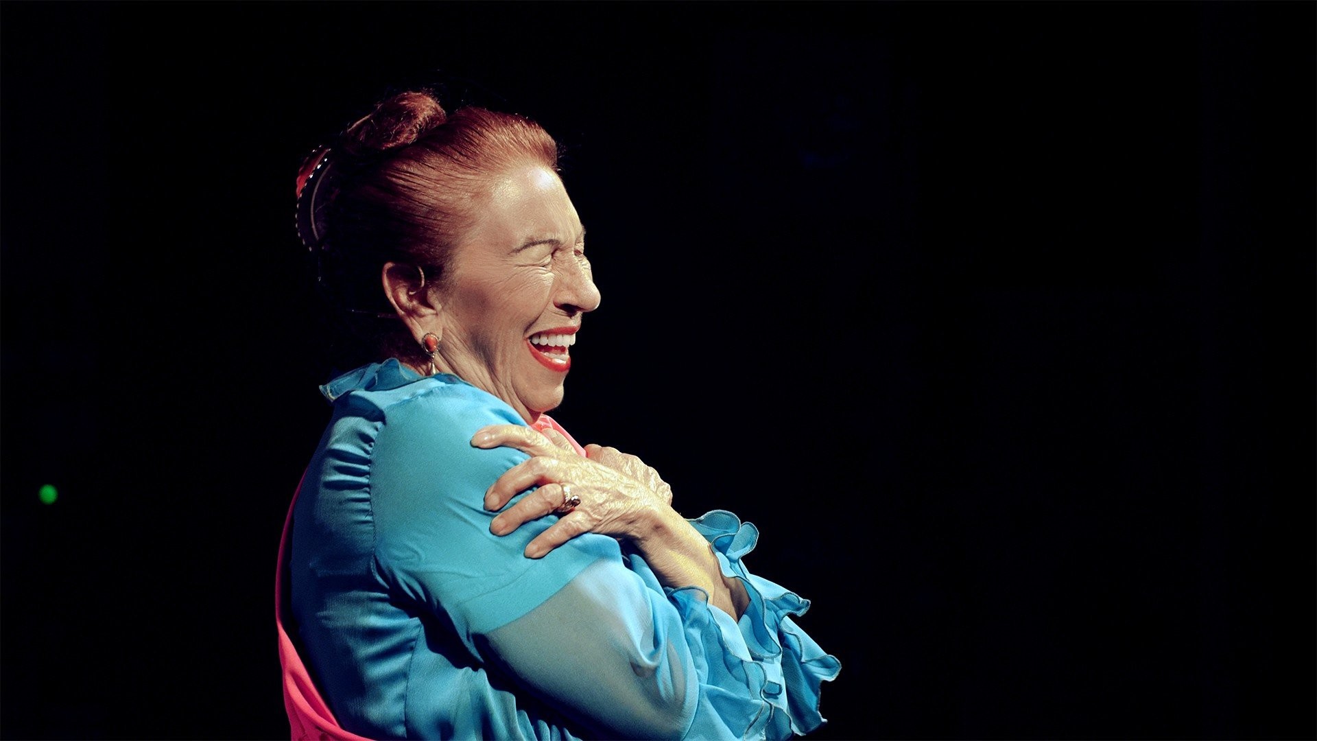 Honores a la Cañeta de Málaga