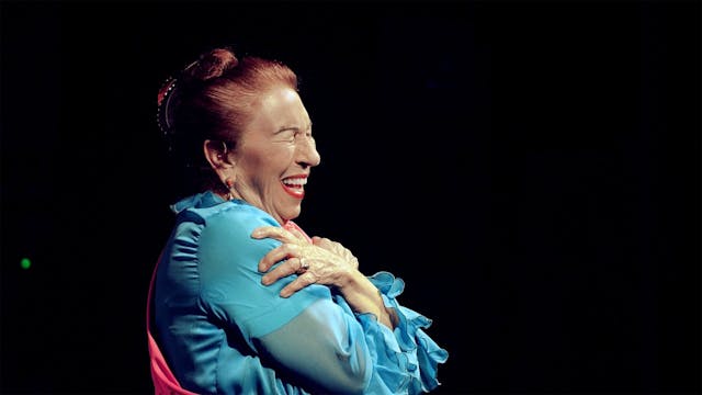 Honores a la Cañeta de Málaga